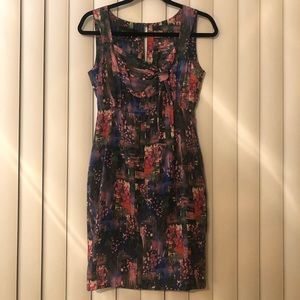 Coreylynncalter Silk Sleeveless Dress